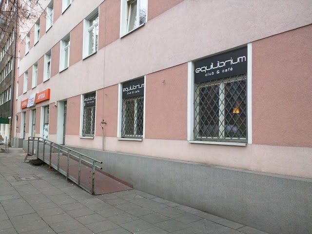 Równowaga. Klub